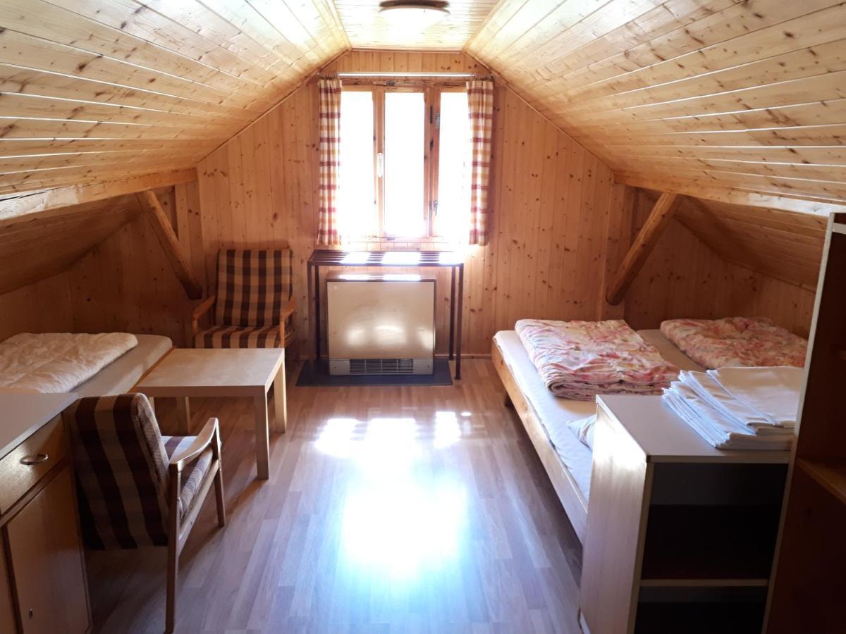 Horska Chata U Pekaru Pec pod Snezkou Exterior photo