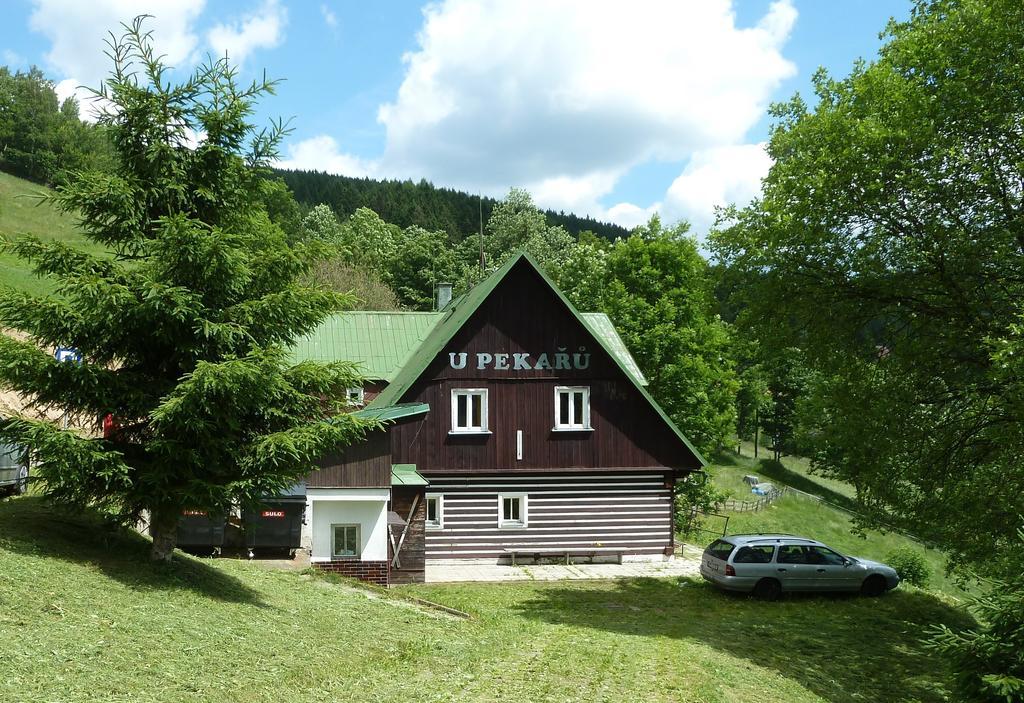 Horska Chata U Pekaru Pec pod Snezkou Exterior photo