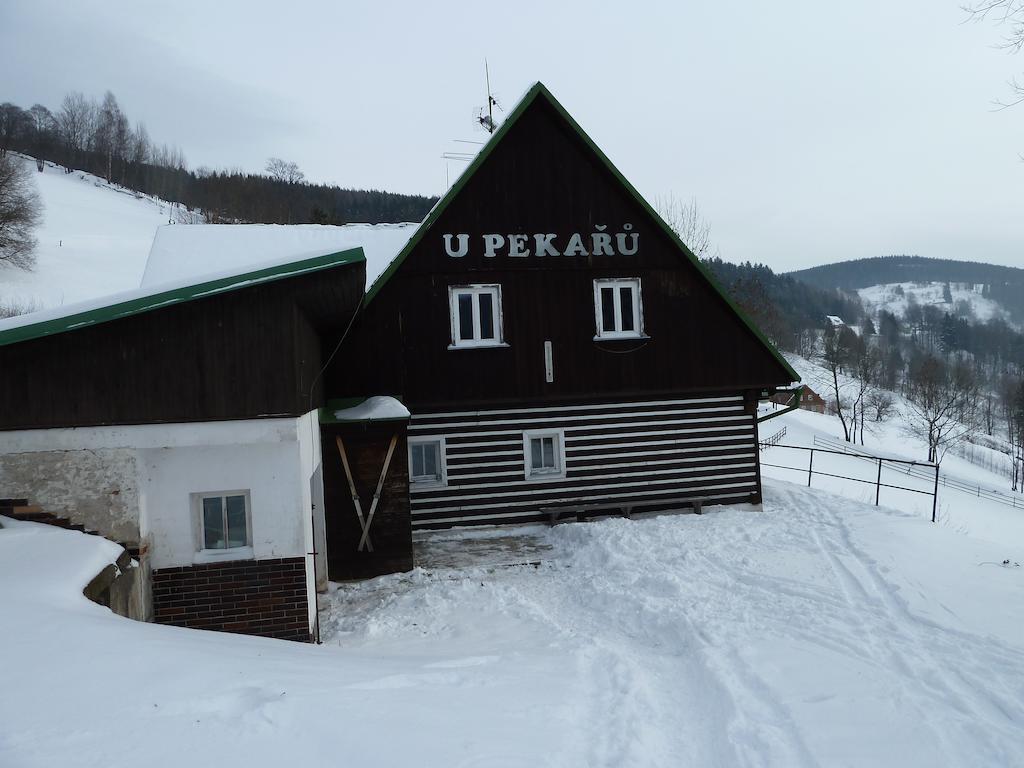 Horska Chata U Pekaru Pec pod Snezkou Exterior photo